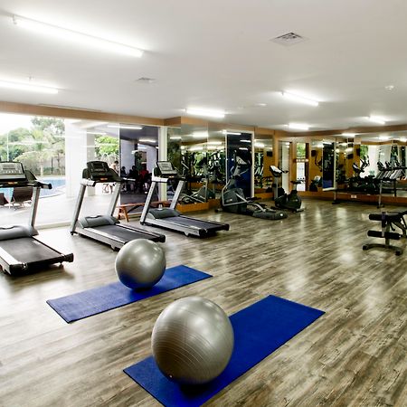 Swiss-Belhotel Lampung Bandar Lampung Exteriör bild