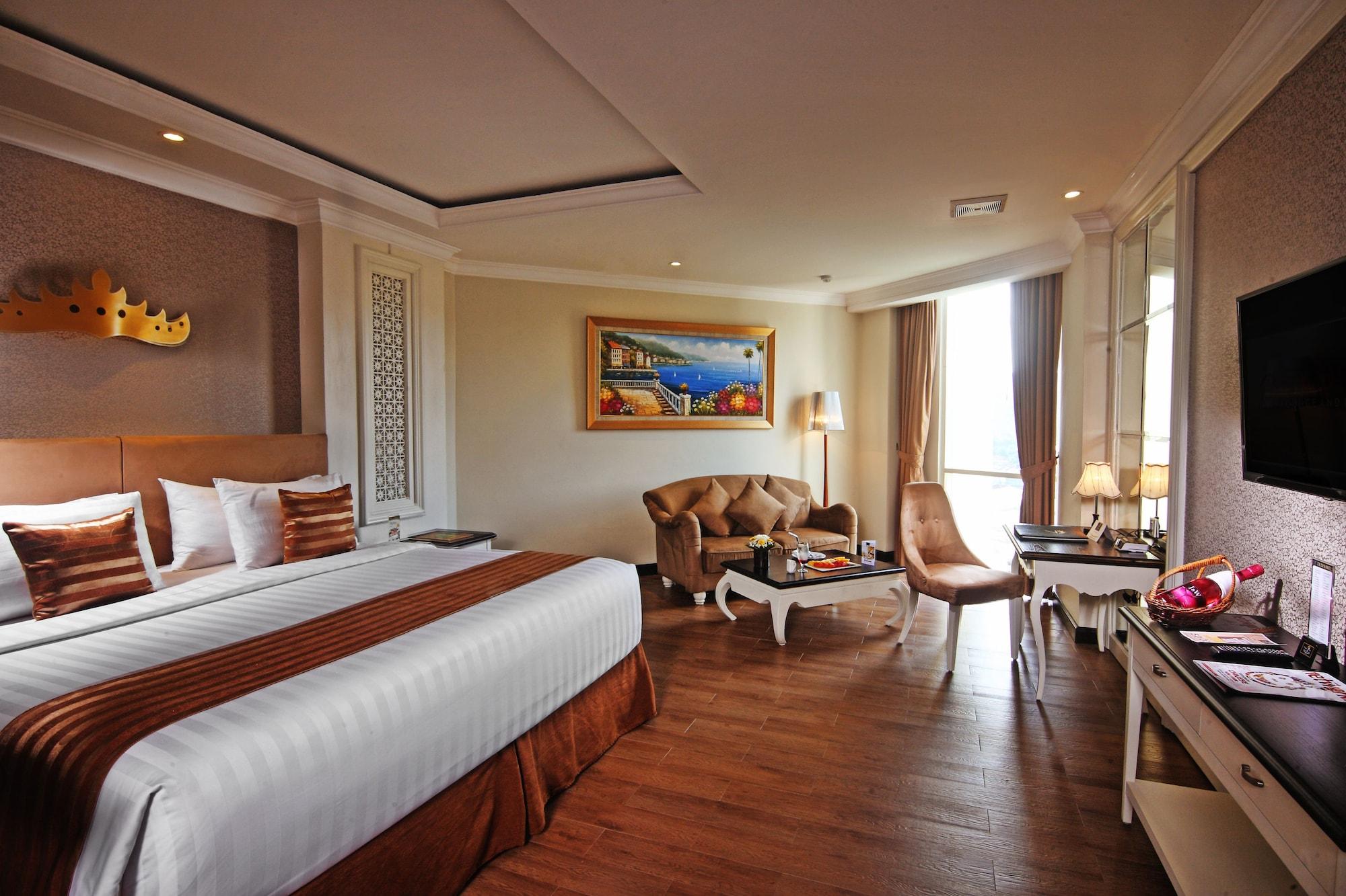 Swiss-Belhotel Lampung Bandar Lampung Exteriör bild