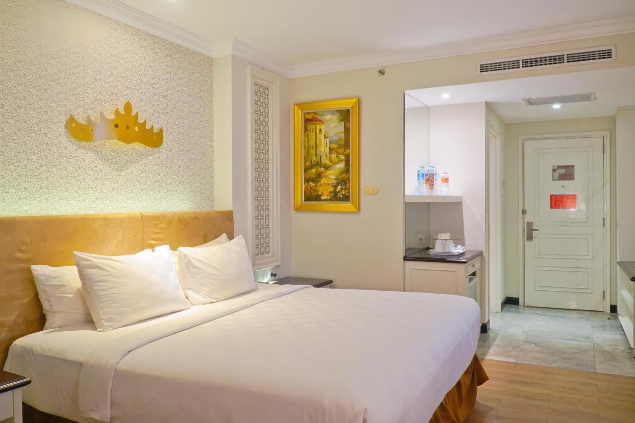 Swiss-Belhotel Lampung Bandar Lampung Exteriör bild