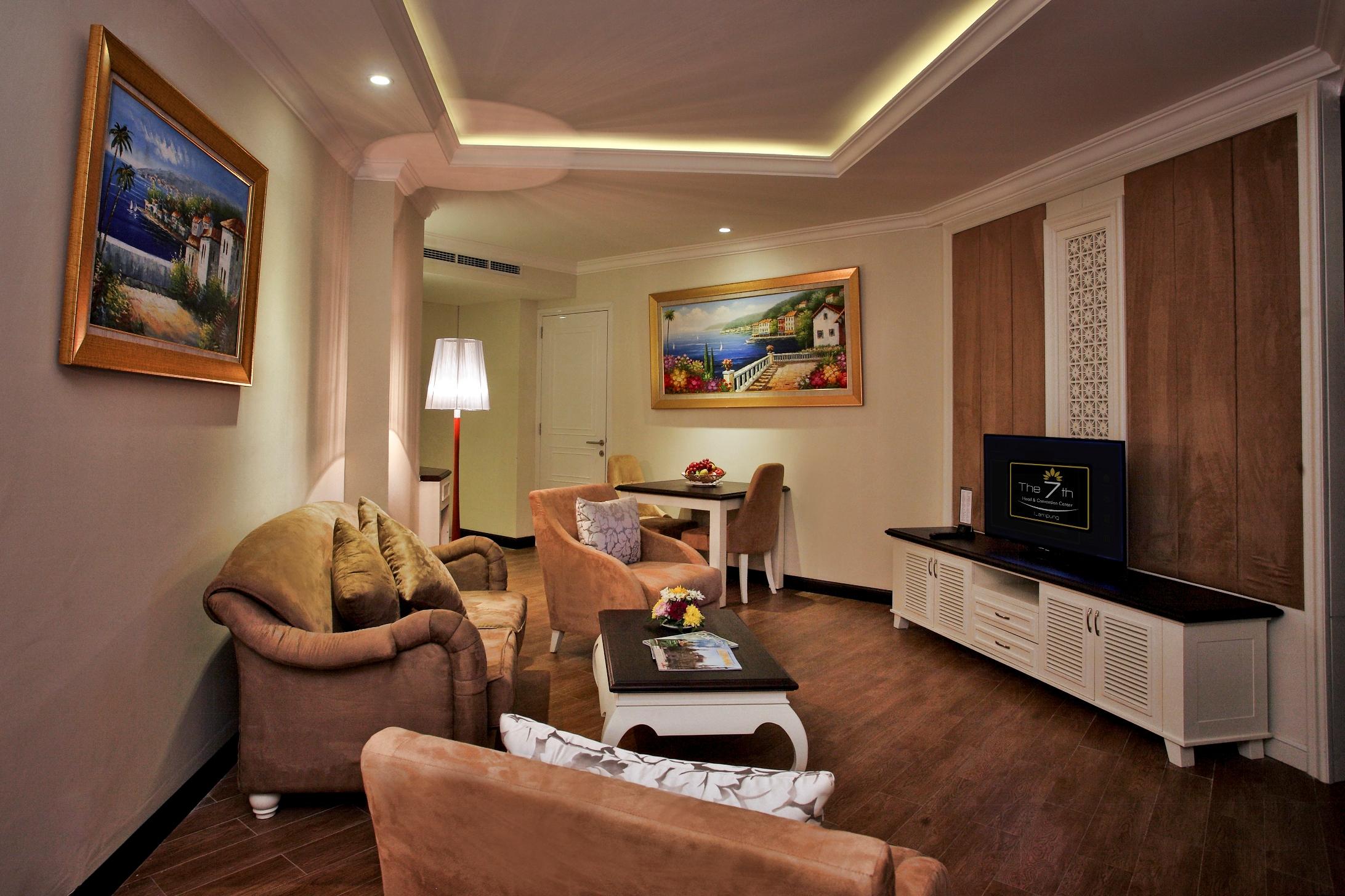 Swiss-Belhotel Lampung Bandar Lampung Exteriör bild