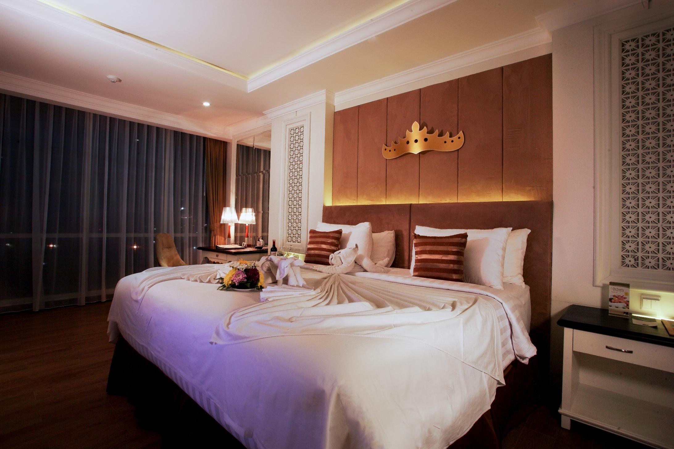 Swiss-Belhotel Lampung Bandar Lampung Exteriör bild