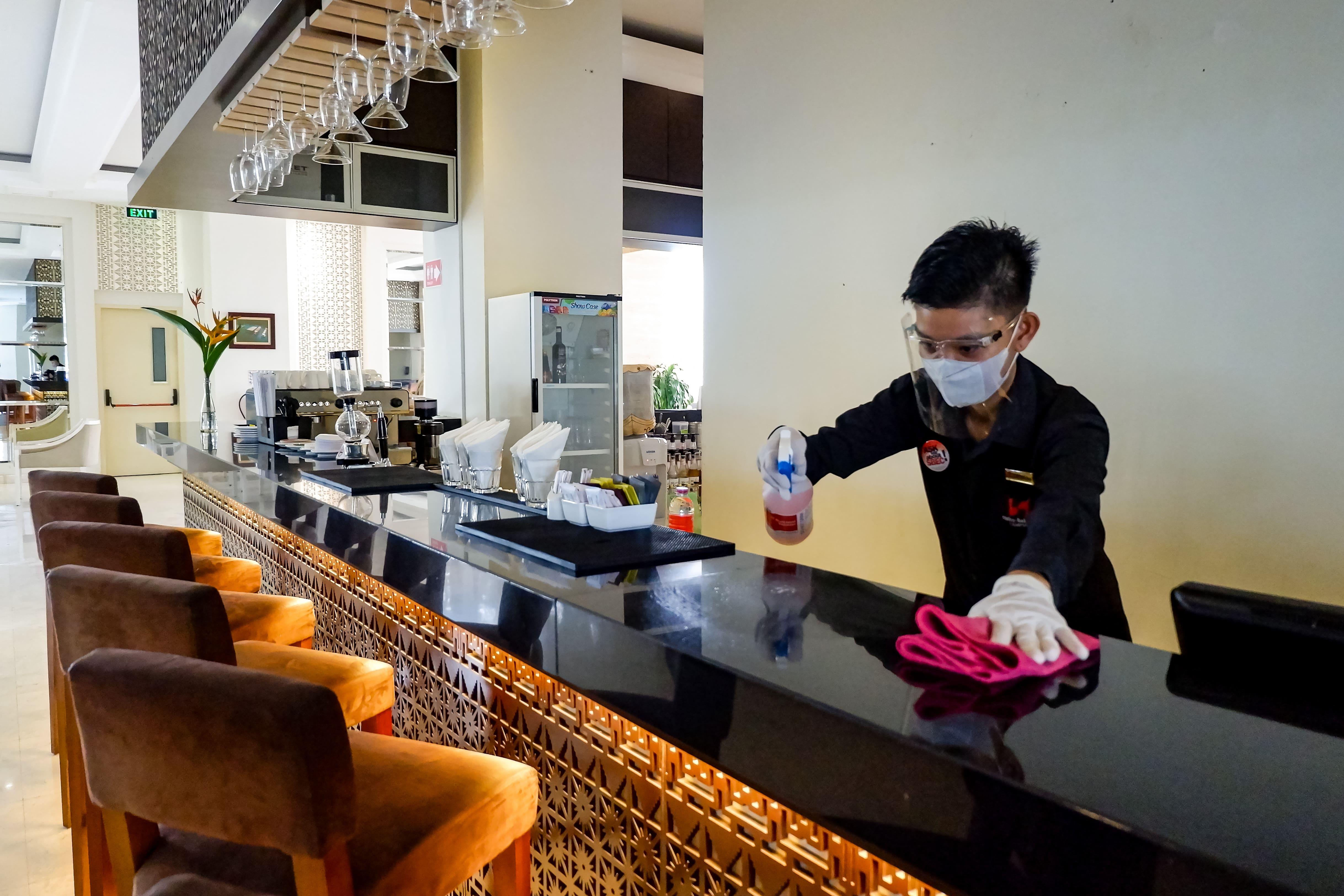 Swiss-Belhotel Lampung Bandar Lampung Exteriör bild