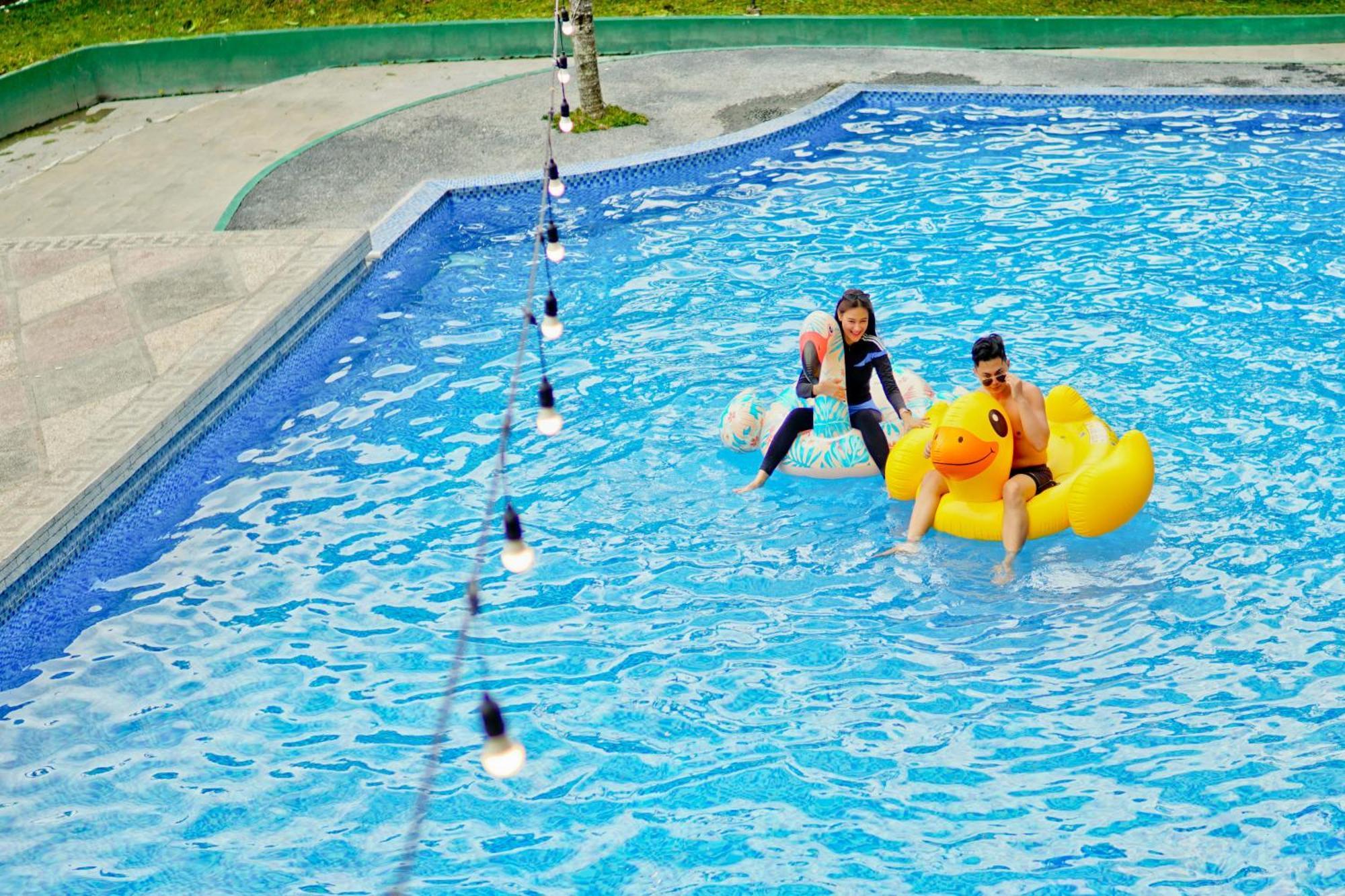 Swiss-Belhotel Lampung Bandar Lampung Exteriör bild